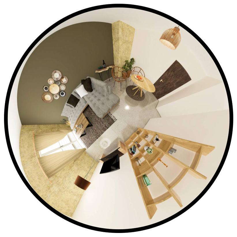 circle render1